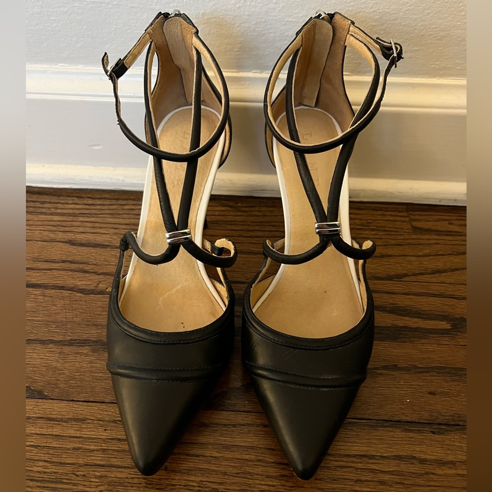 LAMB Heels